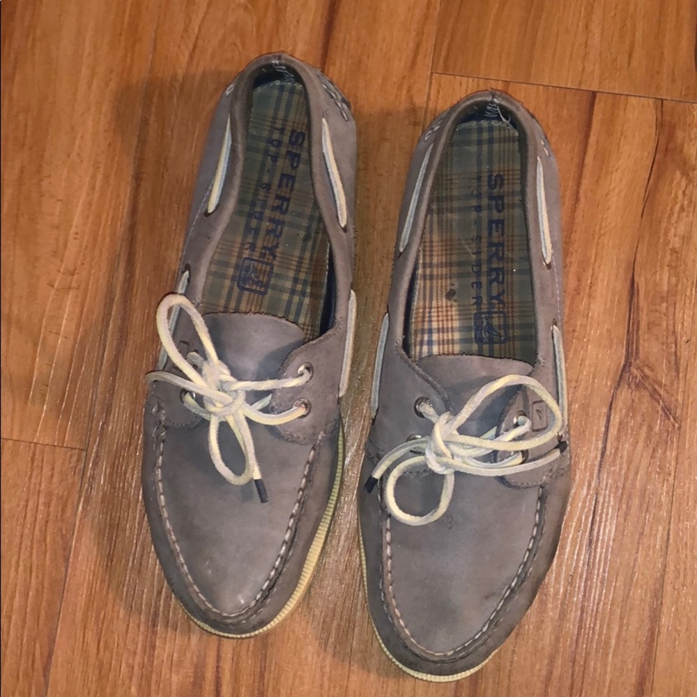 Sperry Topsider Men’s Boat Shoe Size 10